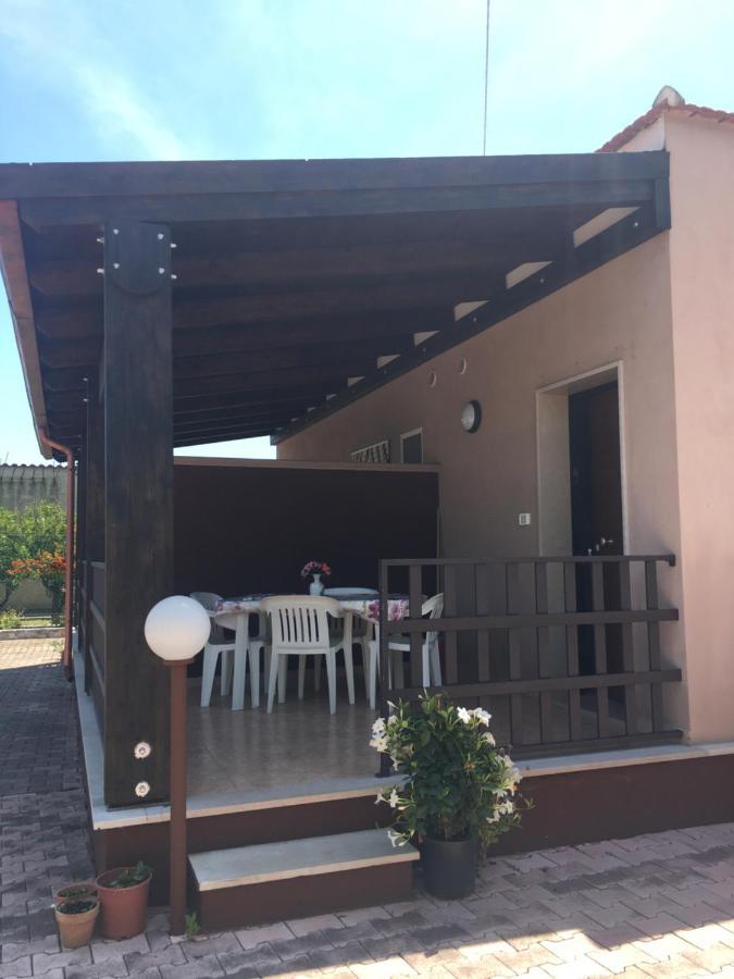 Villa Annamaria Vieste Esterno foto