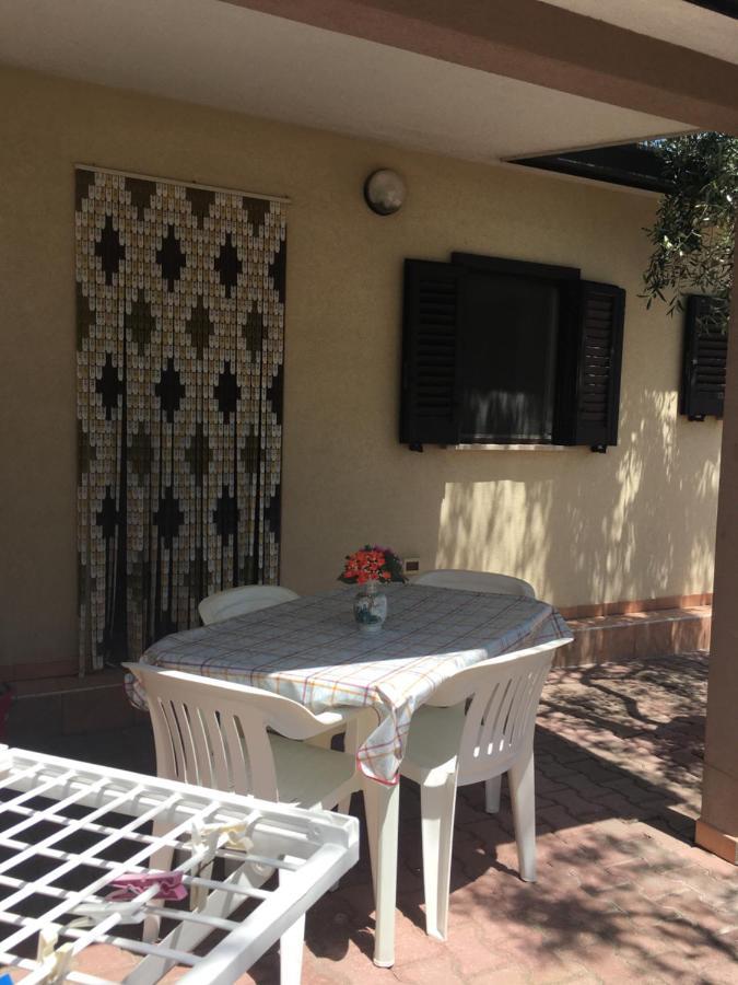 Villa Annamaria Vieste Esterno foto