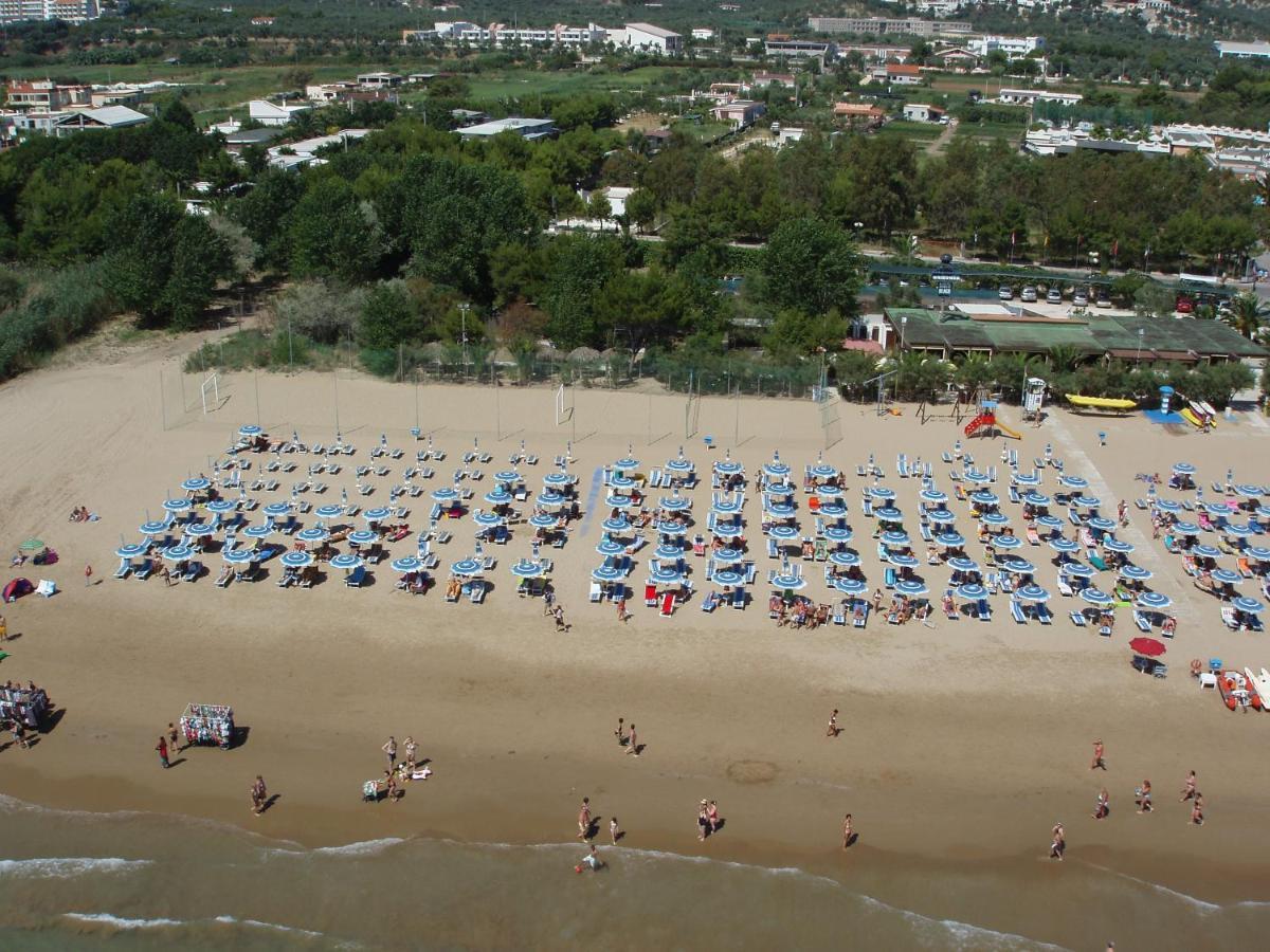 Villa Annamaria Vieste Esterno foto