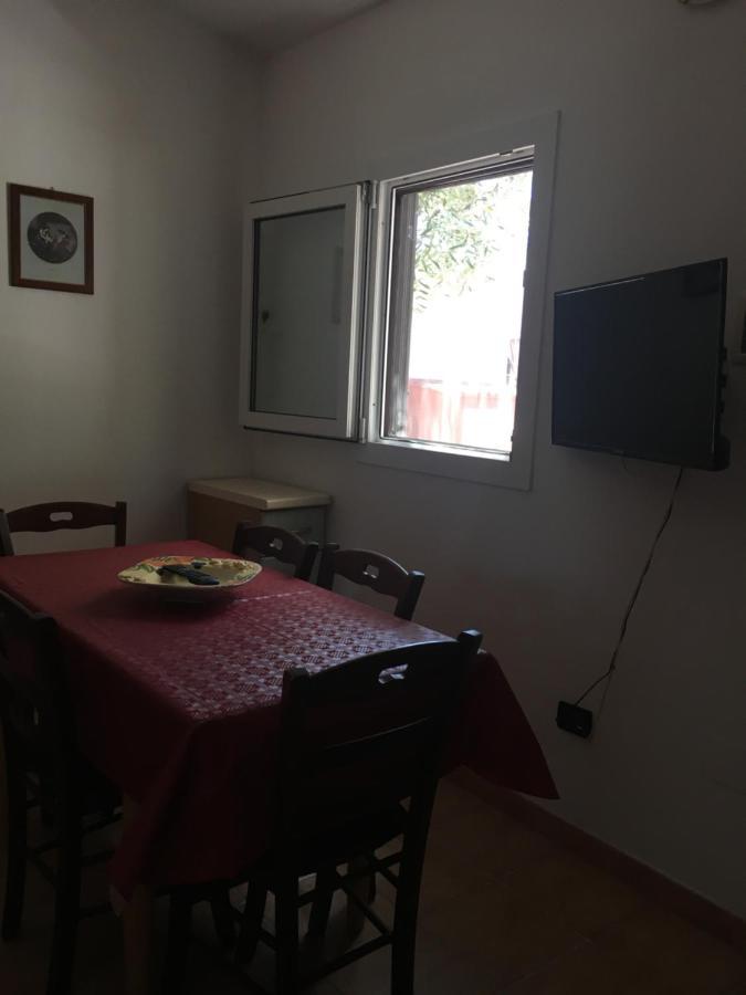 Villa Annamaria Vieste Esterno foto