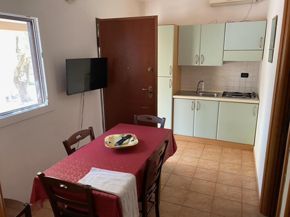 Villa Annamaria Vieste Esterno foto