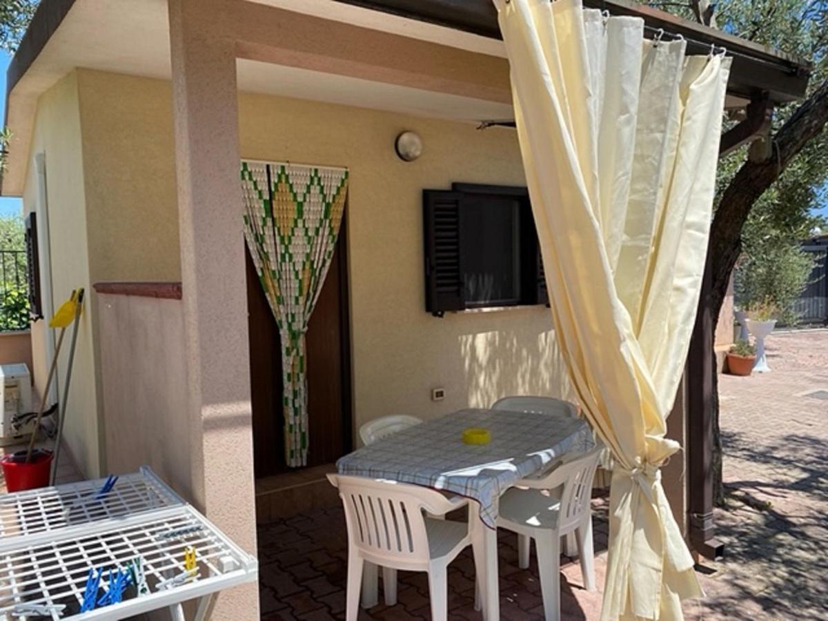 Villa Annamaria Vieste Esterno foto