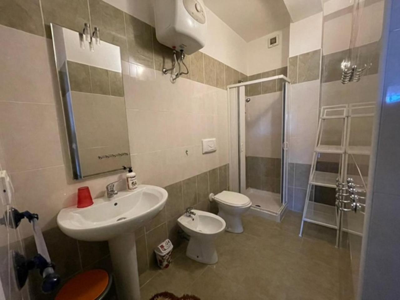 Villa Annamaria Vieste Esterno foto