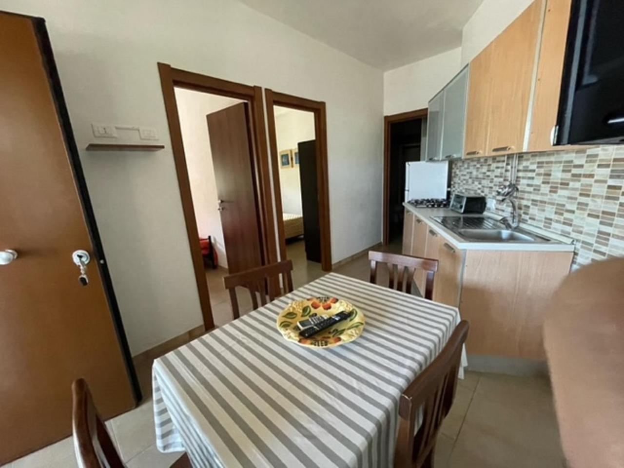 Villa Annamaria Vieste Esterno foto