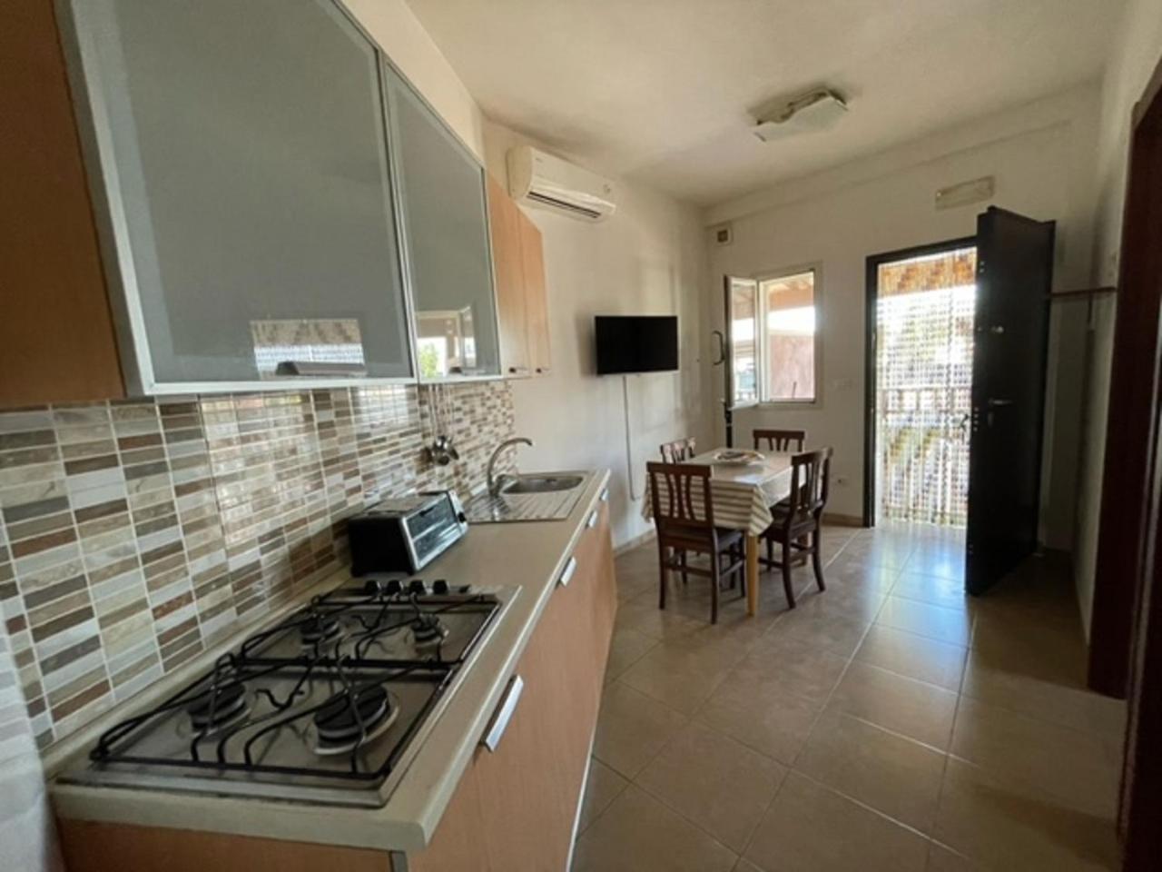 Villa Annamaria Vieste Esterno foto