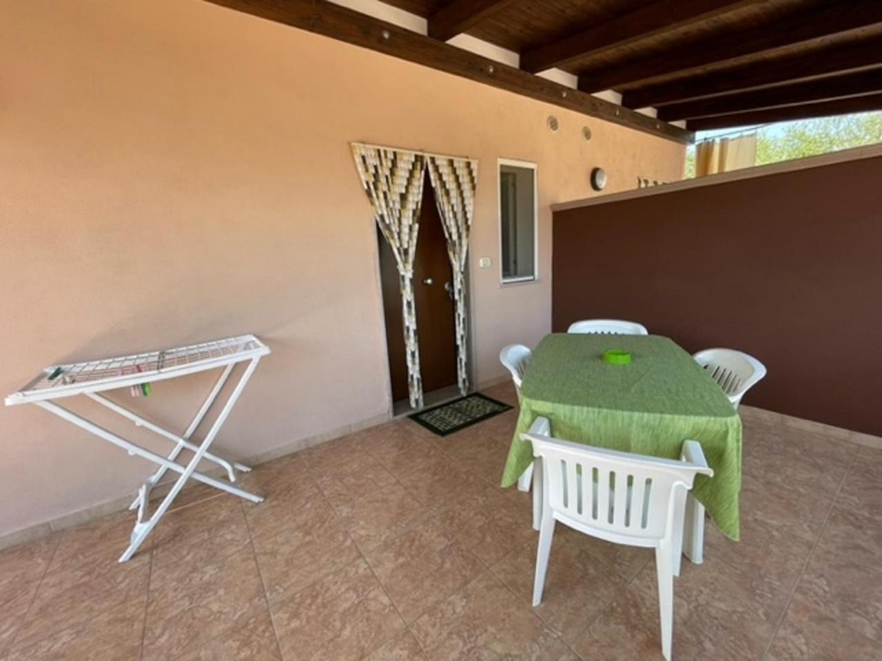 Villa Annamaria Vieste Esterno foto