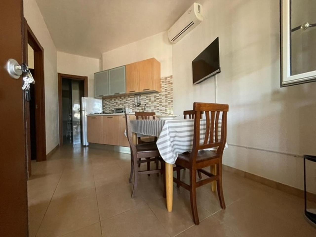 Villa Annamaria Vieste Esterno foto