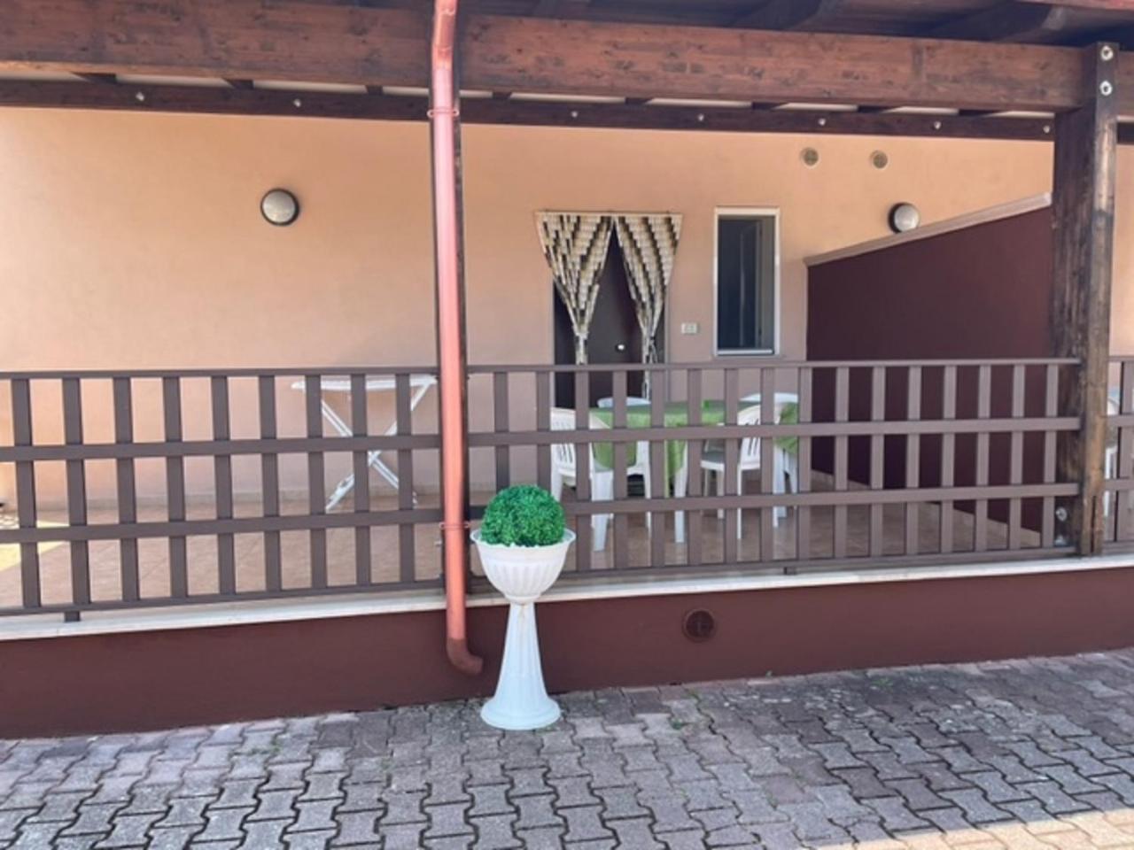 Villa Annamaria Vieste Esterno foto