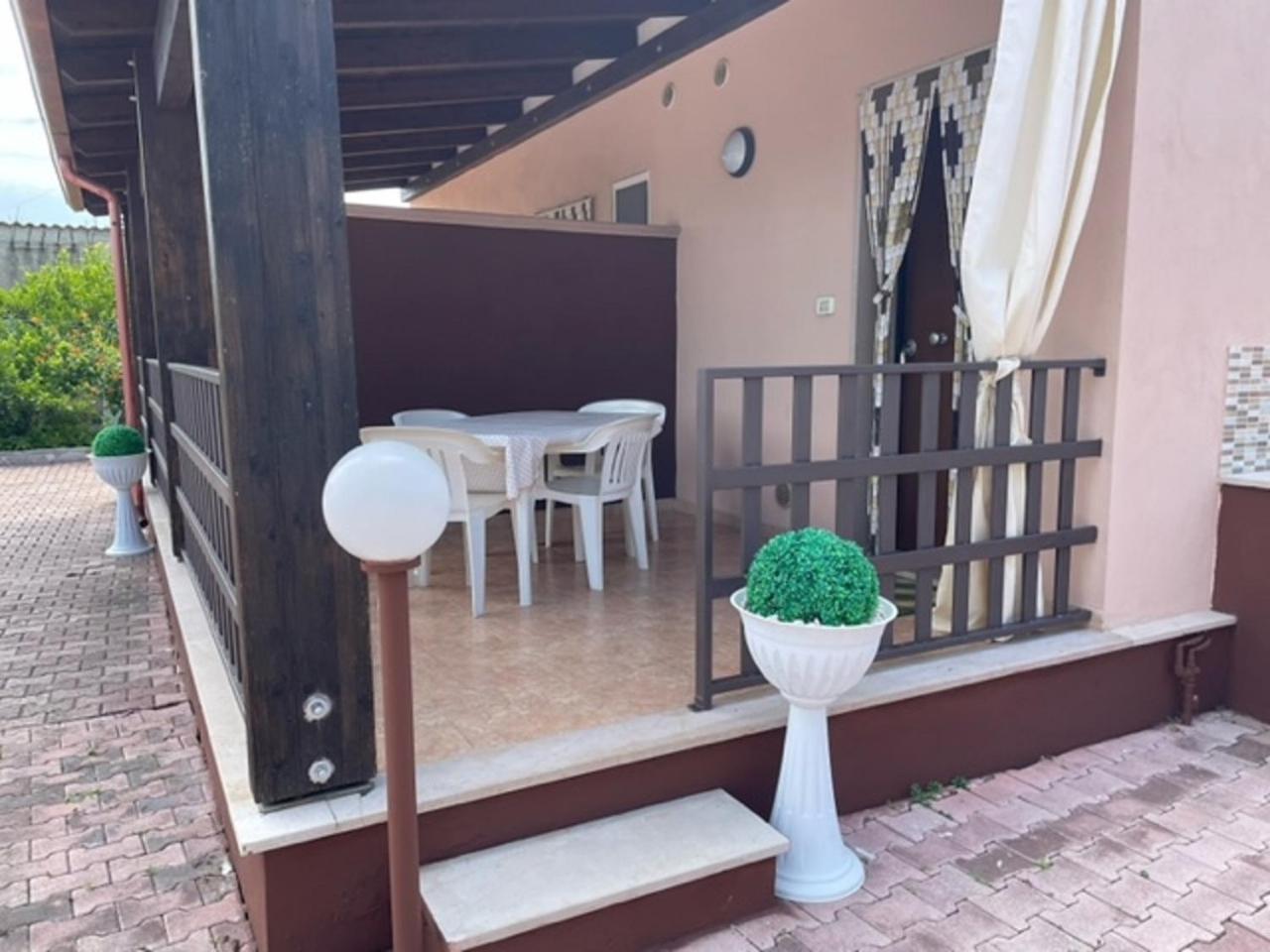 Villa Annamaria Vieste Esterno foto