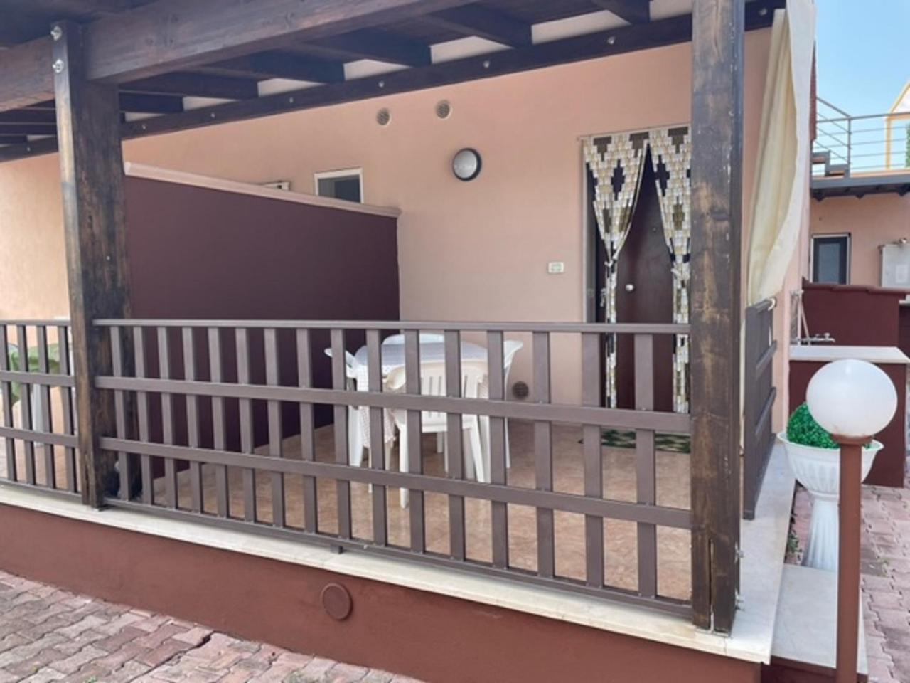 Villa Annamaria Vieste Esterno foto