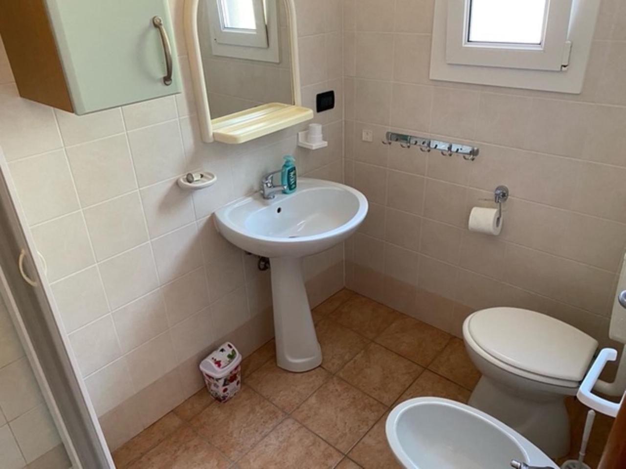 Villa Annamaria Vieste Esterno foto
