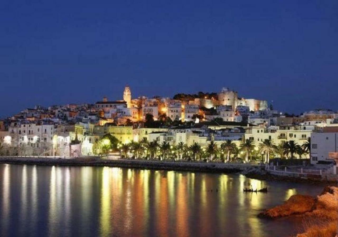 Villa Annamaria Vieste Esterno foto