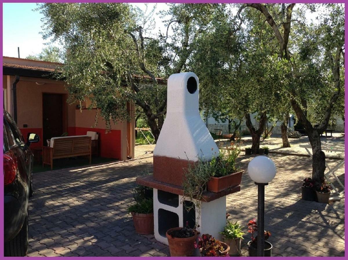 Villa Annamaria Vieste Esterno foto