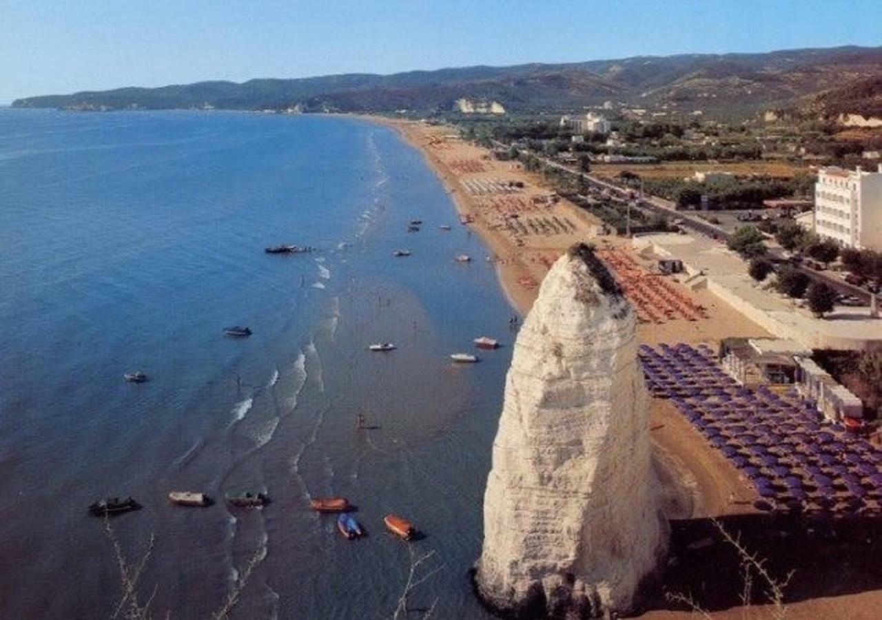 Villa Annamaria Vieste Esterno foto